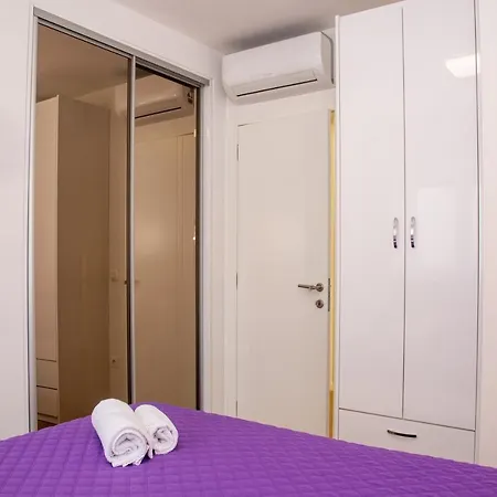 Apartman Goldy Zára