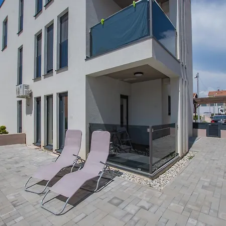 Goldy Apartment Zadar